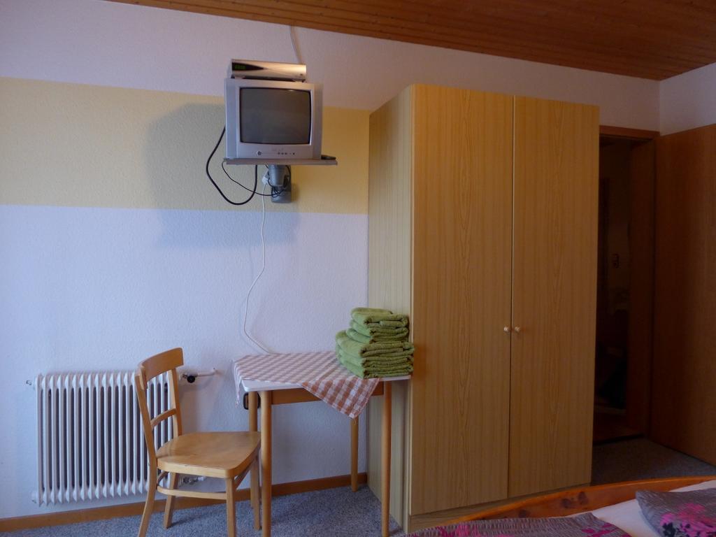 Gaestehaus Zussner ロッハウ・バイ・ブレゲンツ エクステリア 写真